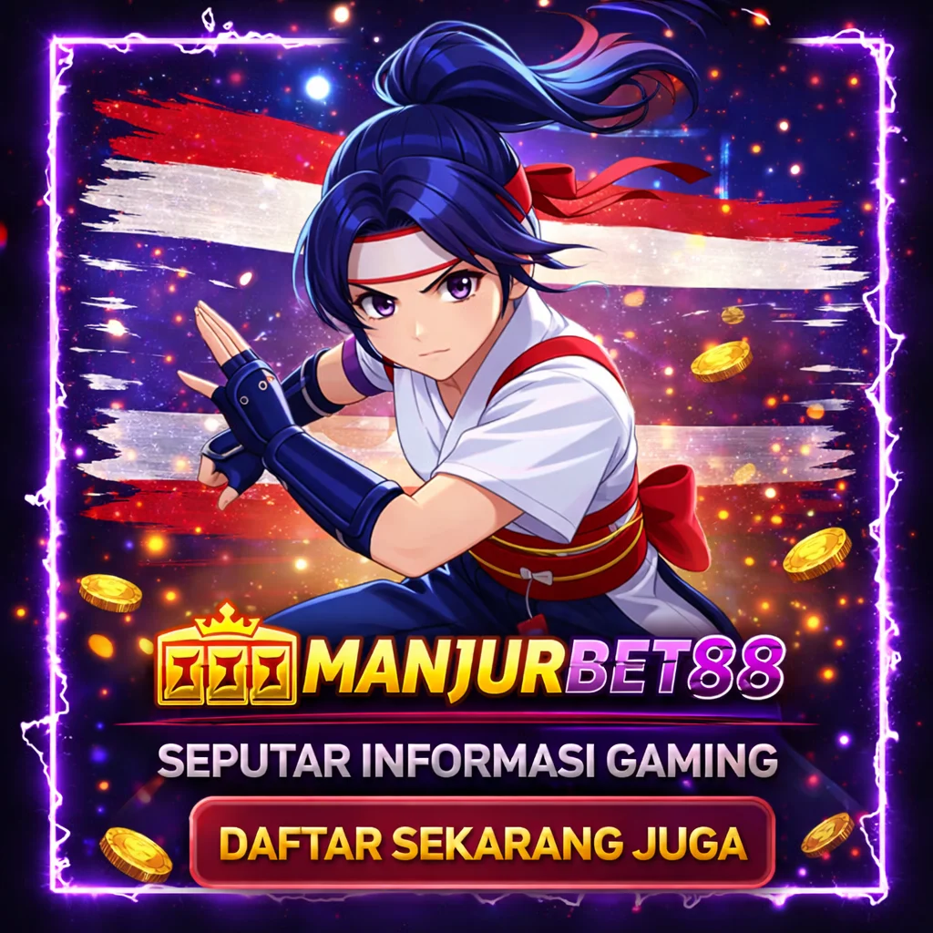 Galeri foto MANJURBET88 – Rahasia Strategi Tersembunyi Untuk Kemenangan Maksimal di Jakarta
